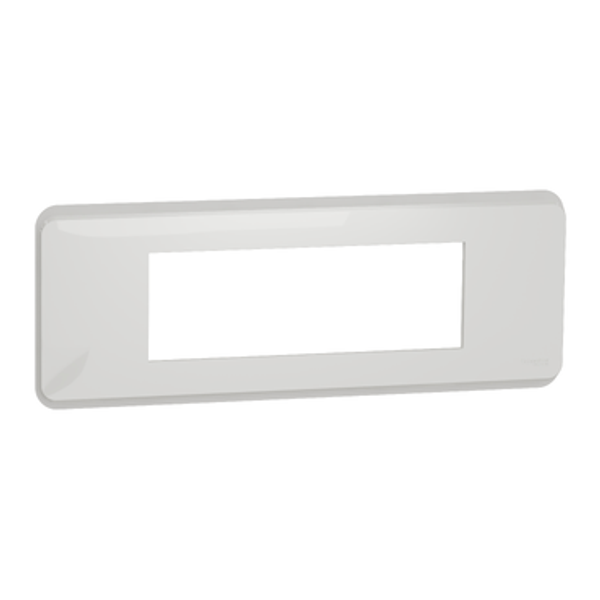 Priza 2P 10A, 2m, antracit image 2