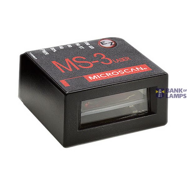 MS-3 Barcode Reader, Single Line, Low Density 3Z4U4378F image 1