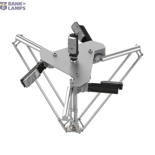 PACDRIVE ROBOT P4 / ILM, ROTATION AXIS, image 3