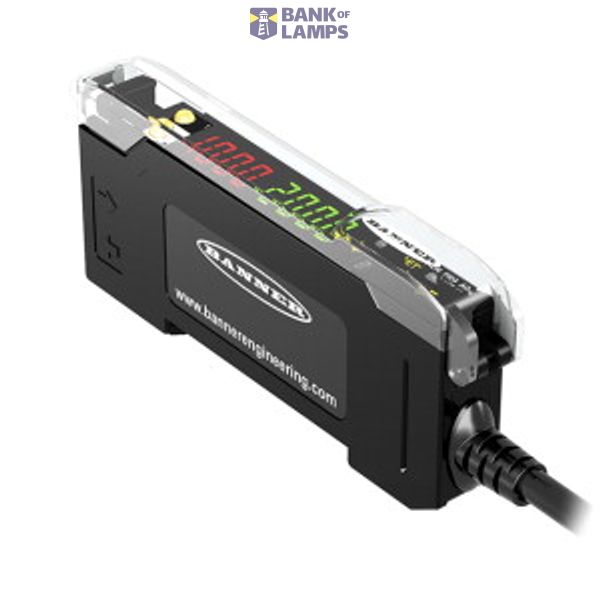 Photoelectric Sensor Photoelectric Sensor for Plastic Fibers   DF-G2-PC-Q5 image 1