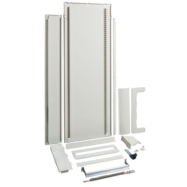 STANDING CABINET 8 ROWS+6M PACK250 IP30 image 1