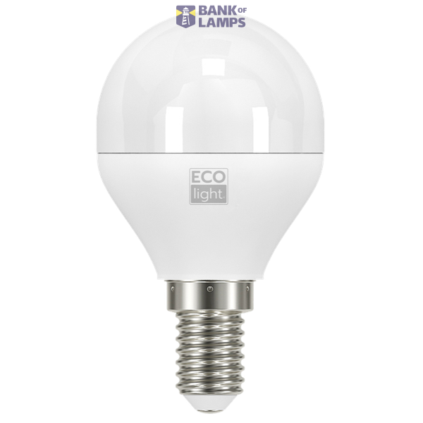 LAMP. LED ECOLIGHT SFERA image 1