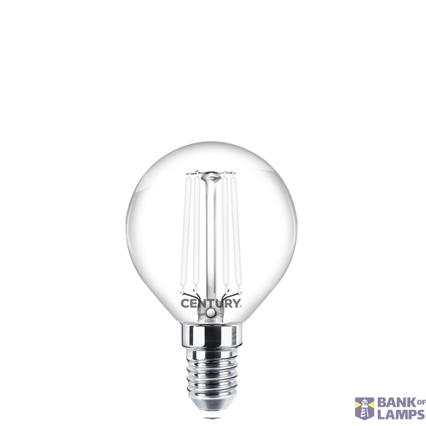 FIL. LED INCANTO WHITE SFERA CHIARA image 1