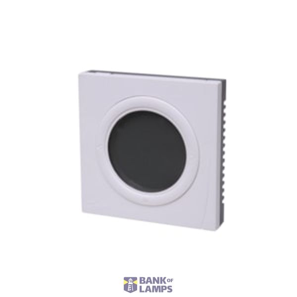 Room Thermostats, BasicPlus / BasicPlus2, Room Thermostat, 230.0 V, In-wall image 1