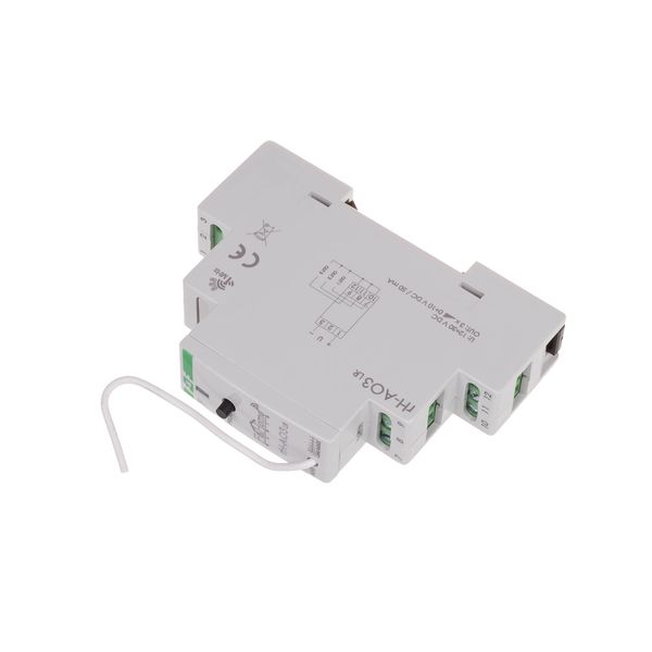 Dimmer for high-power receivers 3500W, 230V power supply with 1-10V analog input image 6