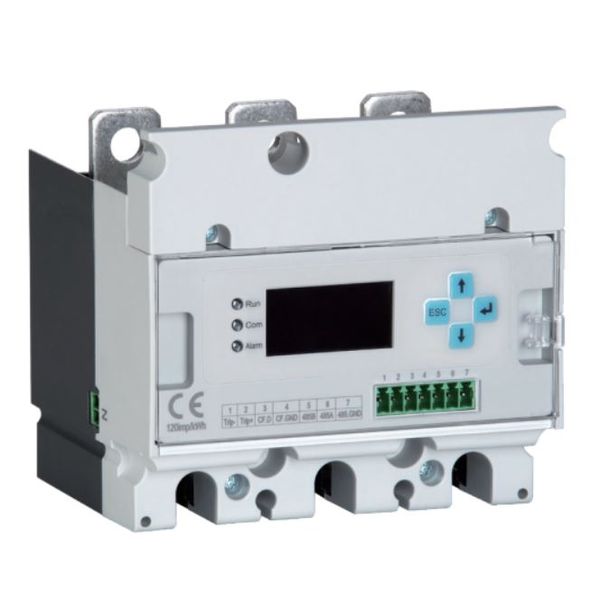 Measuring Unit with Modbus 3-pole for MX3, IT-Net image 1