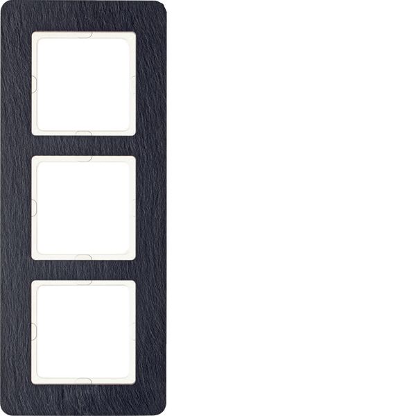 Frame 3gang, Slate image 1