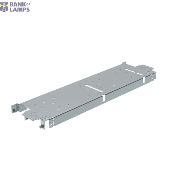 Fixing plate XL³ 4000 - 36 modules - for 1 or 2 DMX³/DMX³-I 1600 image 2