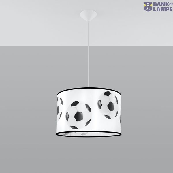 Pendant lamp FOOTBALL A 40 image 2