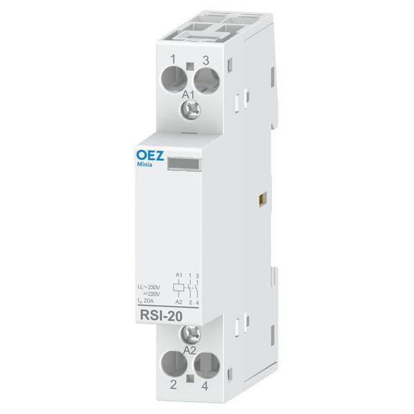 Installation contactor RSI-20-20-X230 image 1