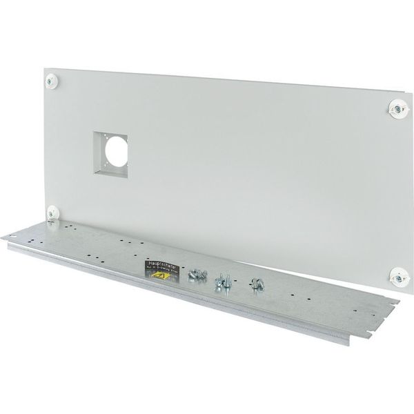 BPZ-DMV160/400-400-RH Switch-disconnectors mounting unit Dumeco image 4