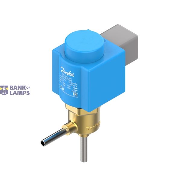 Solenoid valve, EVT 2.0, Function: NC image 1