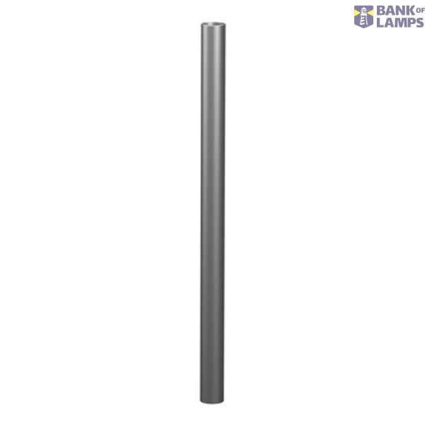 Alu D25mm pole 400mm length image 2
