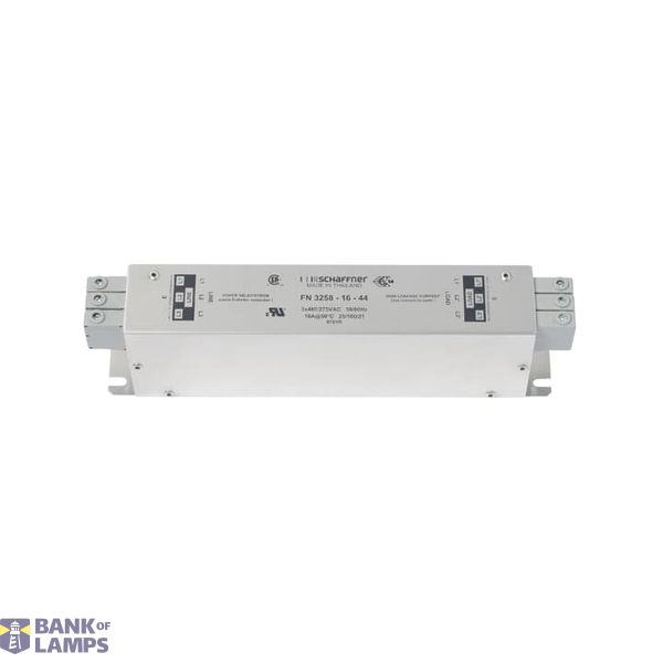 RFI  FOOTPRINT FILTER  RFI-30 400V  image 1