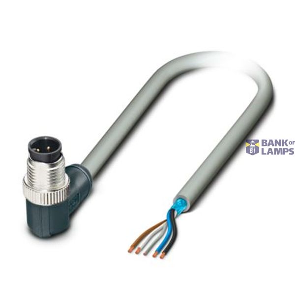 SAC-4P-M12MR/15,0-680 FDN - Sensor/actuator cable image 1