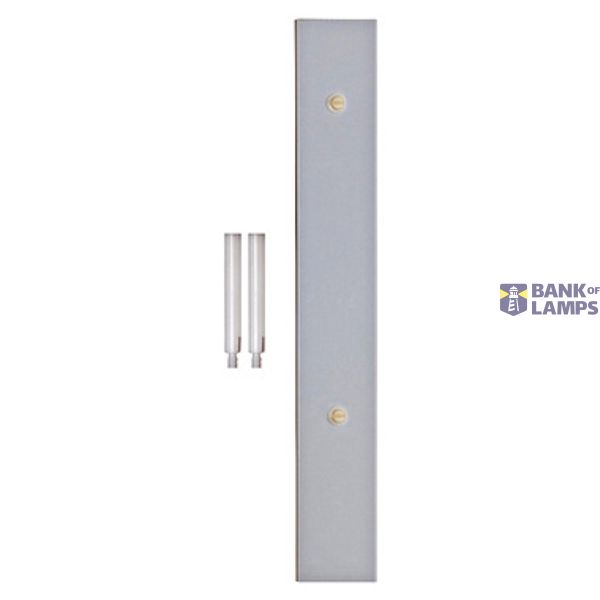 Polycarbonat-Barrier 100mm for 1x reserve outgoing unit image 1