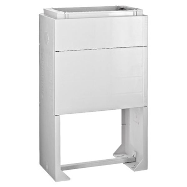 Plinth Polyester Series J size 00X , RAL7035 image 1