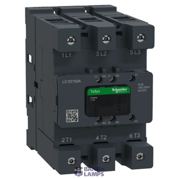 CTR Deca 150A 3P 100-250V ACDC EvLk image 2