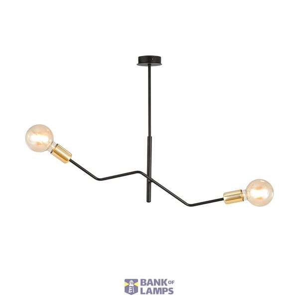 BOLT 2 BLACK GOLD image 1