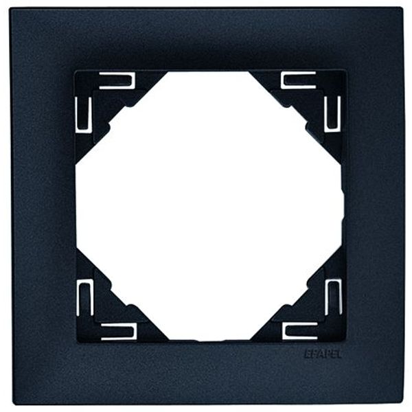 SINGLE FRAME GRAY image 1