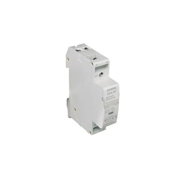 BIPOLAR CONTACTOR - 2NC - 230V~ - 20A image 1