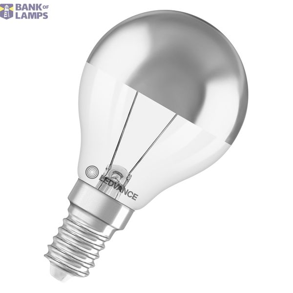 LEDCLP35DMIRS 3.4W 827 COBCL E14 P LEDV image 1