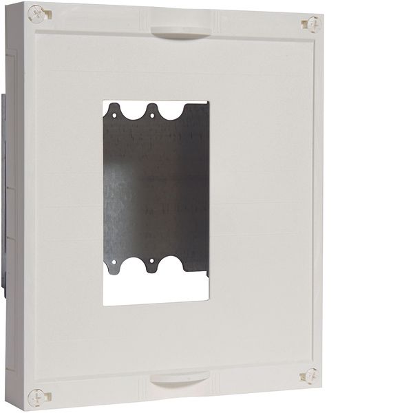 Assembly unit,universN,300x250mm,for MCCB 250A/LSI+ motor operator image 1