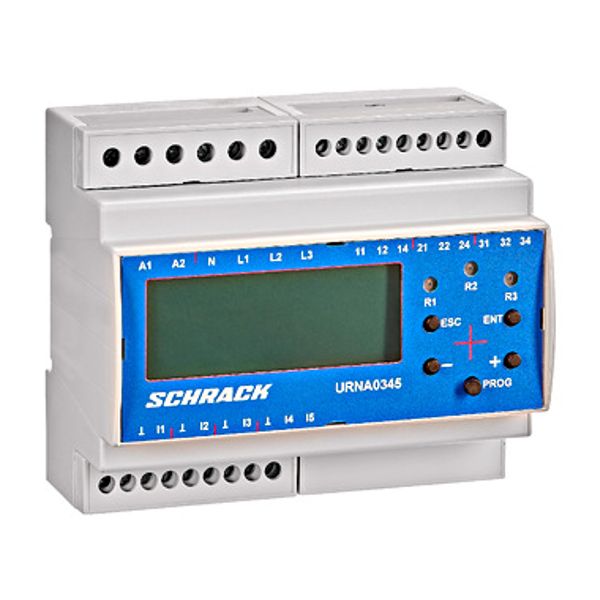 Grid and system protection for plants universal image 1