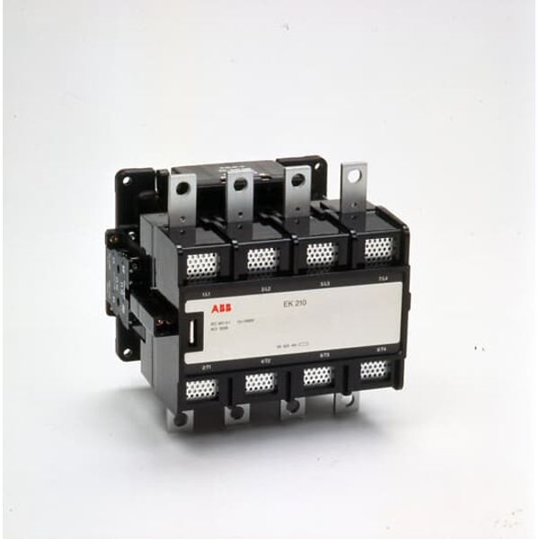 EK210-40-22 380-400V 50Hz / 440V 60Hz Contactor image 1