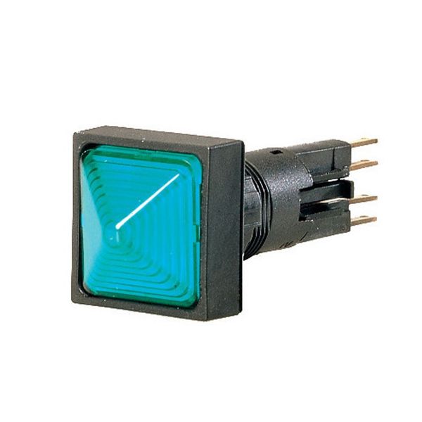 Q25LH-BL Indicator light, raised, blue image 3