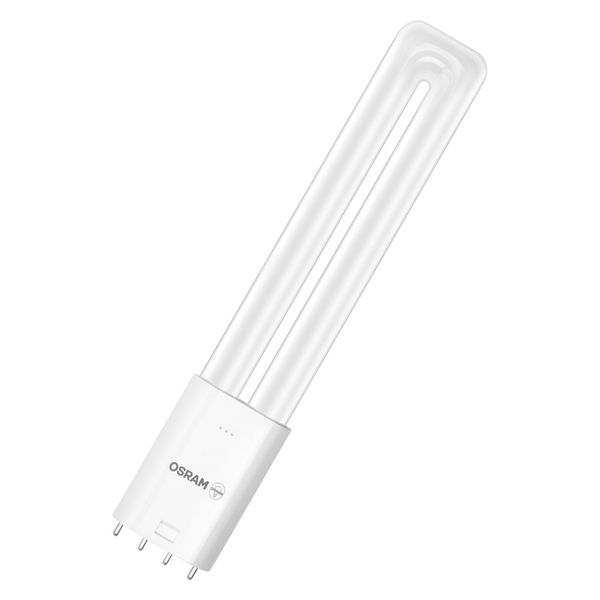 LED Lamp DULUX LED L18 HF 8W 2G11 865 image 1