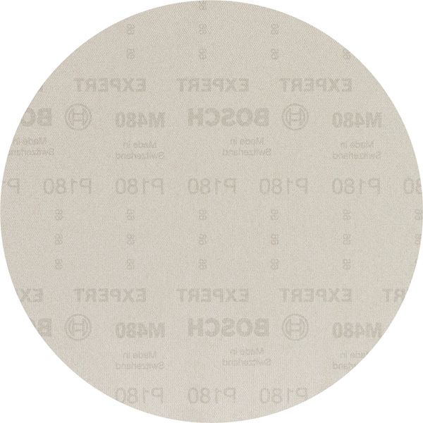 EXPERT M480 Sanding Net for Drywall Sanders 225 mm, G 180, 25-pc image 1