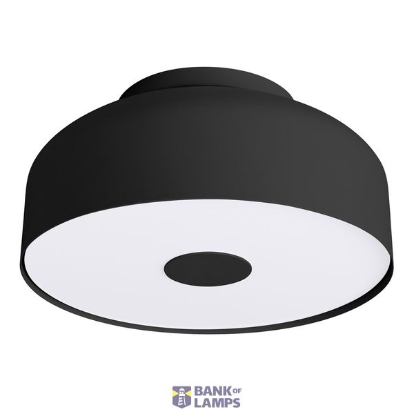 Ceiling lamp OMIQ black image 2