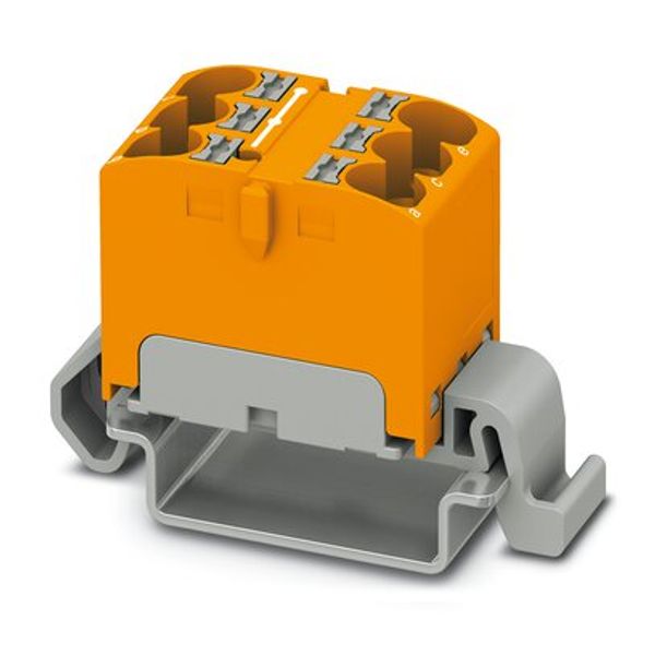 PTFIX 6X4-NS35A OG - Distribution block image 1