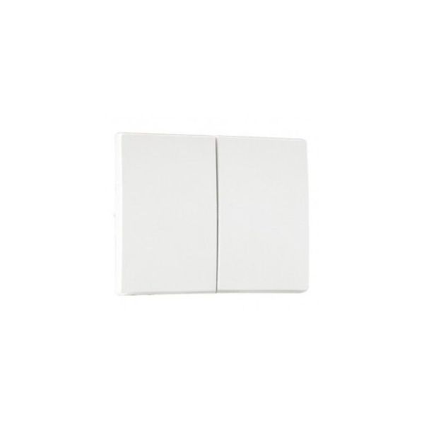 DOUBLE ROCKERS WHITE image 1