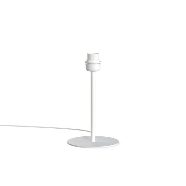 TINY TL: LAMPADA TAV. H=400 1XE27 BI image 1