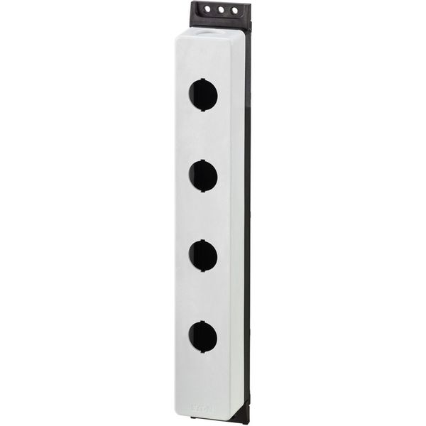 M22-FI4 Surface mounting enclosure, flat, 4 mounting locations, M22 image 13