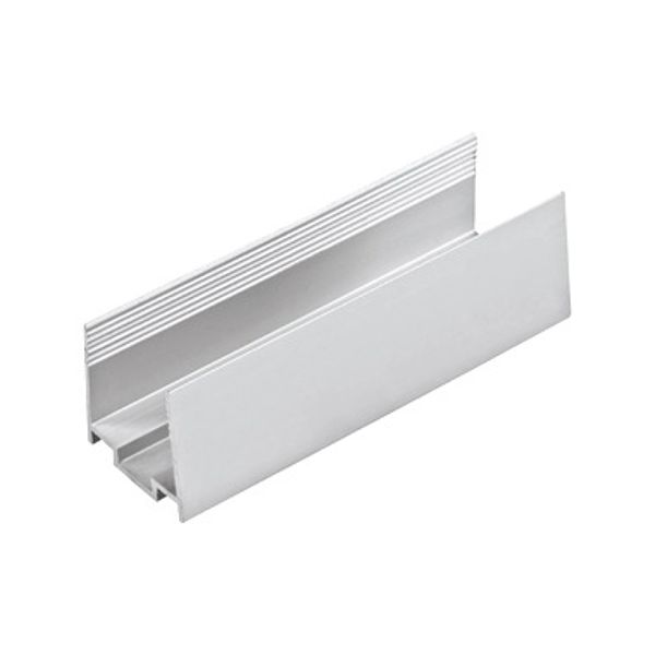 ALUMINIUM CLIP 50x15x15MM VE 20 STK image 1