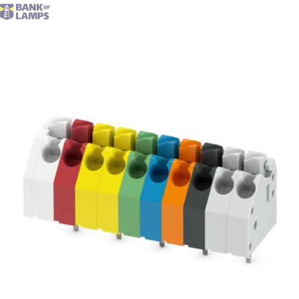 PTSA 1,5/10-3,5-Z MC:WH-GY35 - PCB terminal block image 1