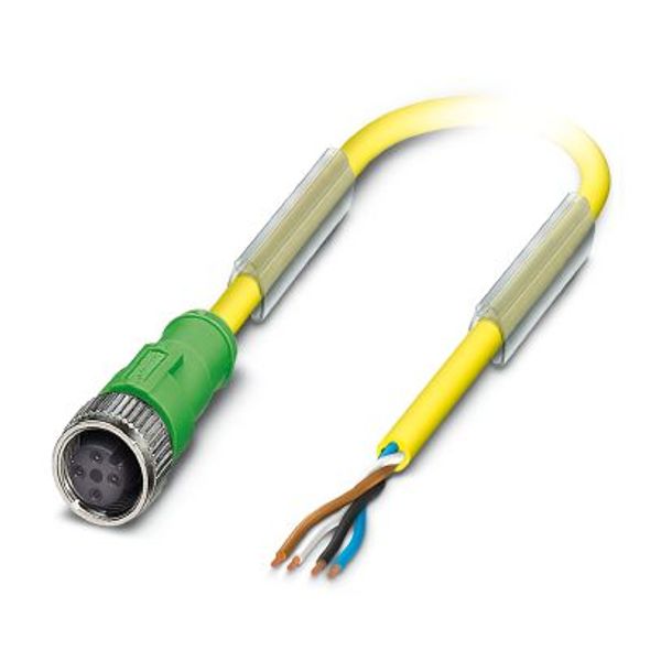 SAC-4P-10,0-240/M12FS - Sensor/actuator cable image 2