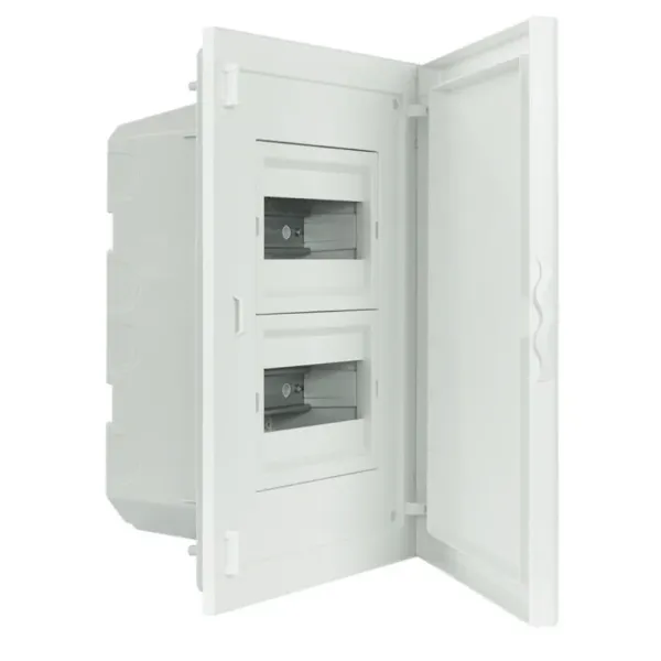 FLUSH MOUNTING PANEL BOARD 16 MODULES (2X8) image 1