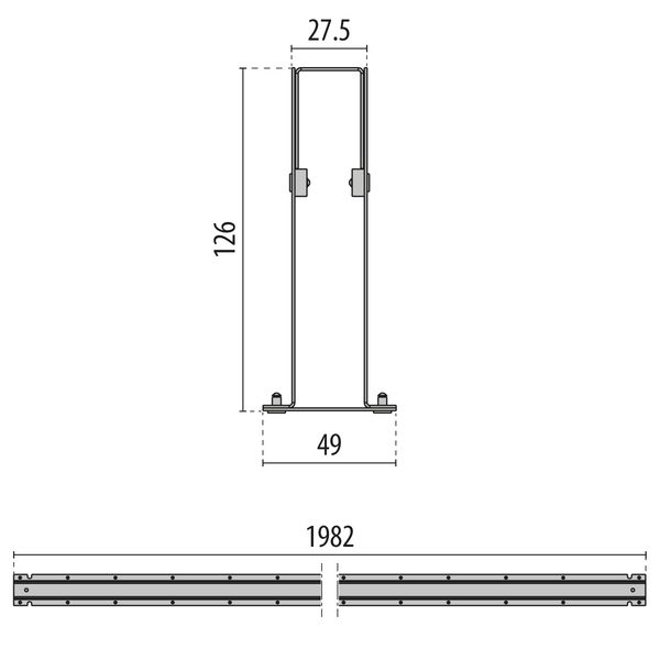 GROOVE 21 2000 FLUSH-MOUNTED BOX image 3
