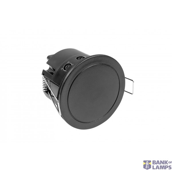 CO-4 HF Presence Sensor, Microwave, max.2000W, AC220-240V, 360° angle, 6m range, IP44, black image 1