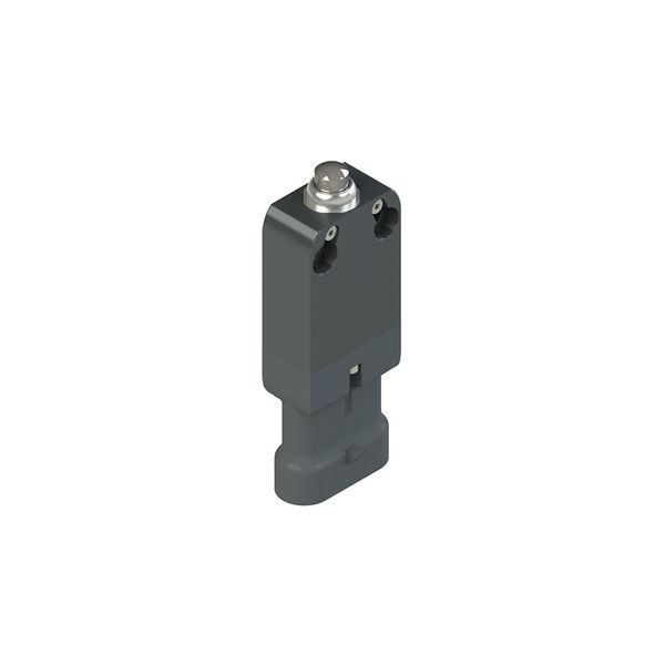 Modular prewired switch with short plunger image 1