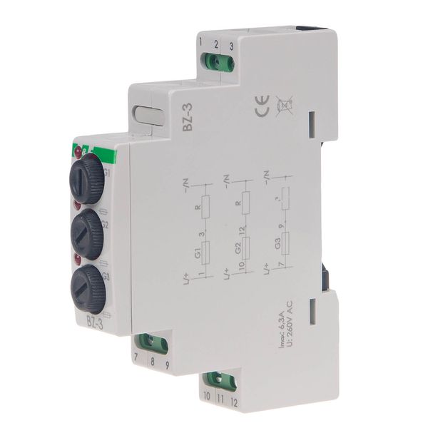 BZ-3 fuse module image 1