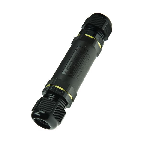 Connector TH401 Tee 2-way Tube 5P image 1