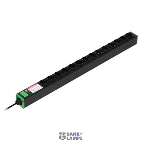 EasyPDU Basic,0U,16A,230V,14SCHUKO image 2