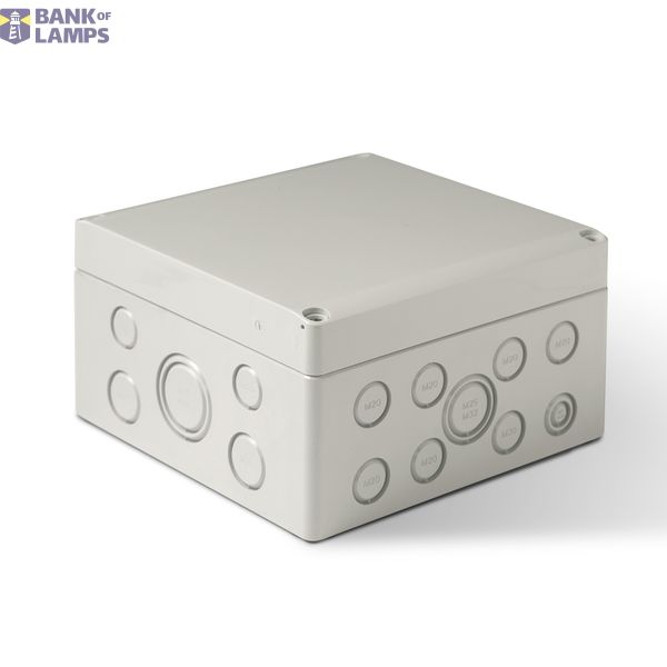 SPCM181810HG.U | Enclosure PC 175 x 175 x 100 mm image 1