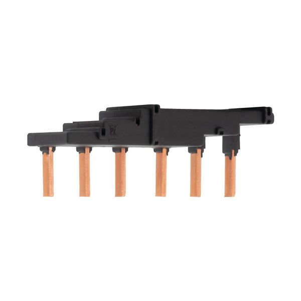 B3.0/2-PKZ4 Three-phase busbar link, Circuit-breaker: 2, 110 mm image 7