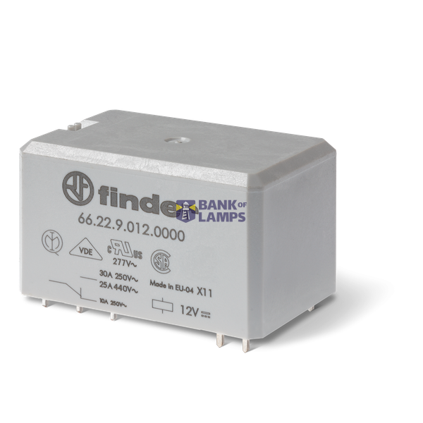 POWER RELAY image 1